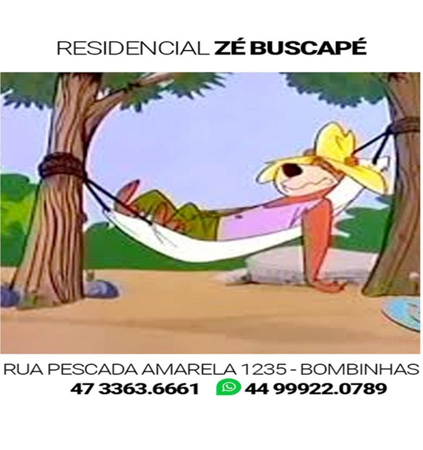 Apartamento Residencial Zé Buscapé Bombinhas Exterior foto